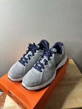 Nike Air Relentless 2 cinza/marinho masculino tamanho 10.5 511914-016 comprar usado  Enviando para Brazil