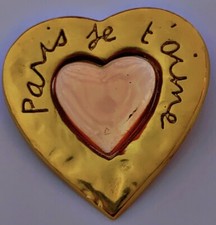 Broche pin vintage d'occasion  France