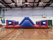 Obstacle assault course for sale  LIVERPOOL