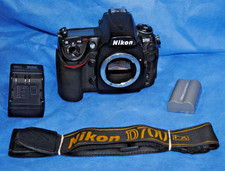 Corpo da câmera digital SLR Nikon D700 FX 12.1MP, usado comprar usado Corpo da câmera digital SLR Nikon D700 FX 12.1MP, usado comprar usado  Enviando para Brazil