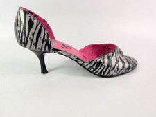 Underground england zebra for sale  LIVERPOOL