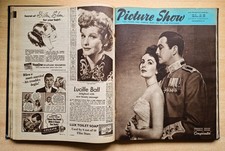 Picture show film for sale  LIVINGSTON