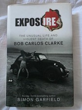 Exposure bob carlos for sale  WELLINGTON