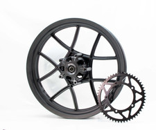 Jante arriere sherco d'occasion  Les Angles