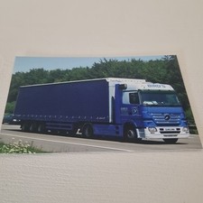 Bird mercedes truck for sale  WARE
