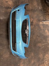 VAUXHALL MERIVA B MK2 2008-2014 PARA-CHOQUE DIANTEIRO AZUL COMPLETO  comprar usado  Enviando para Brazil