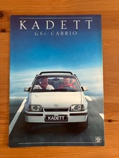 Pel kadett gsi gebraucht kaufen Pel kadett gsi gebraucht kaufen  Trebur