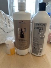Schwarzkopf blond premium for sale  HORNCHURCH
