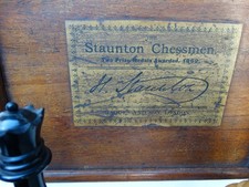 Antique jaques london for sale  CHERTSEY
