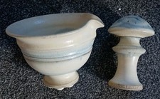 Ingleton pottery pestle for sale  BLACKPOOL