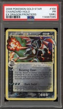Pokemon charizard gold for sale  Zionsville
