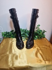 Botte cuir morena d'occasion  Langon