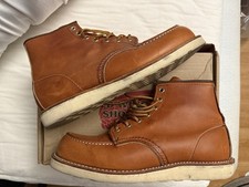 Red wing heritage for sale  Hayward