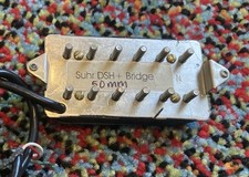Suhr dsh humbucker for sale  WREXHAM