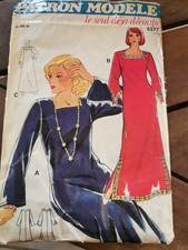 Ancien patron modele d'occasion  France