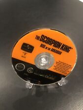 The scorpion king d'occasion  Toul
