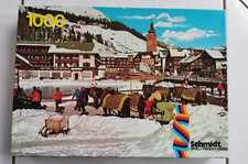 Puzzle vintage schmidt d'occasion  Cusset
