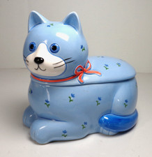 Vintage otagiri blue for sale  Holley