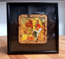 Malaysia cork art for sale  Long Beach