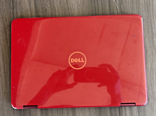 Notebook Dell Inspiron 11 3000 2 em 1 tela sensível ao toque P25T 30GBHD VERMELHO comprar usado  Enviando para Brazil