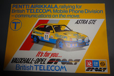 Vauxhall astra gte for sale  HARPENDEN