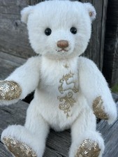 Steiff bär lumia gebraucht kaufen  Schrobenhausen