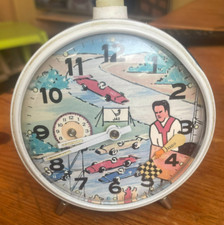 Réveil mécanique vintage d'occasion  Tours-