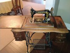Antique grand damascus. for sale  Olympia