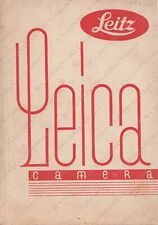 1931 original leitz usato  Cremona
