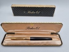 Parker fountain pen for sale  LEEDS