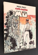 Corto maltese. mu. d'occasion  Mours-Saint-Eusèbe