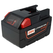 Batterie milwaukee v28 d'occasion  Expédié en France