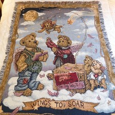 Boyds bears tapestry for sale  Vancouver