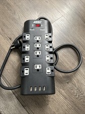 Power strip surge for sale  Rancho Cucamonga