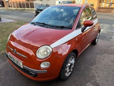 2008 fiat 500 1 4 sport for sale 2008 fiat 500 1 4 sport for sale BILSTON