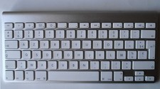 Clavier apple azerty d'occasion  Paris XI