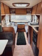 Bailey ranger 556 for sale  ST. HELENS