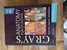 Grays anatomy students for sale  LEICESTER