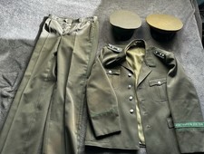 Ddr grenztruppen uniform gebraucht kaufen  Berlin