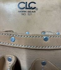 Clc 521 leather for sale  Antioch