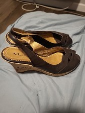 Brown womans size for sale  Tallahassee