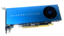 Placa de vídeo Dell AMD Radeon Pro WX 3200 4GB GDDR5 PCI-E 4 mDP perfil baixo R99GK comprar usado Placa de vídeo Dell AMD Radeon Pro WX 3200 4GB GDDR5 PCI-E 4 mDP perfil baixo R99GK comprar usado  Enviando para Brazil