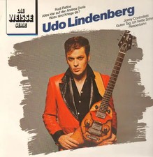 Udo lindenberg weisse gebraucht kaufen  Deutschland