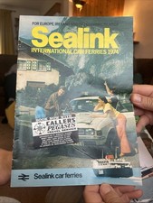 1974 sealink car for sale  CAMBERLEY