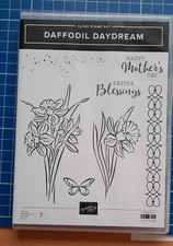 Motivstempel stampin sterglock gebraucht kaufen  Bensheim