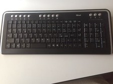 Tastiera mouse wireless usato  Olbia