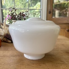Vintage white milk for sale  Arcade