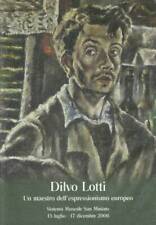 Dilvo lotti. maestro usato  Italia