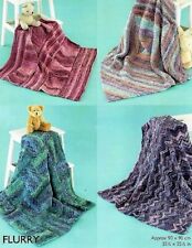 152 blankets knitting for sale  ALFRETON
