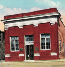 C1920 30s bank d'occasion  Expédié en Belgium